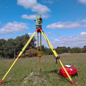 Топографическая съемка в Темрюке и Темрюкском районе